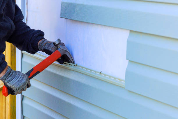 Reliable Siding Inspection contractor in Midland, TX by Creative Siding